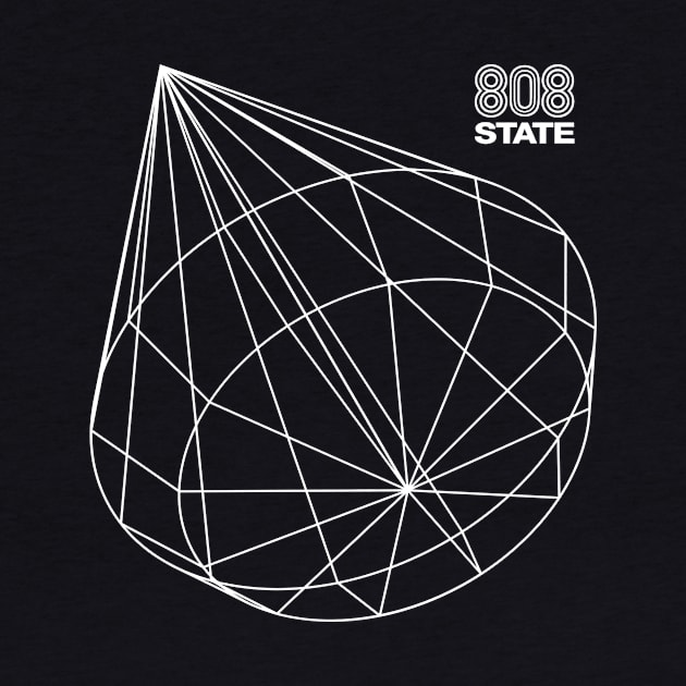 808 state Gorgeous by okefandi